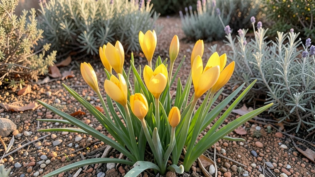 Sternbergia Lutea (Autumn Crocus)