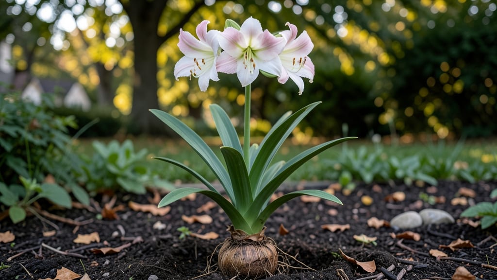Magic Lily Bulbs: Forcing Techniques for Indoor Winter Blooms