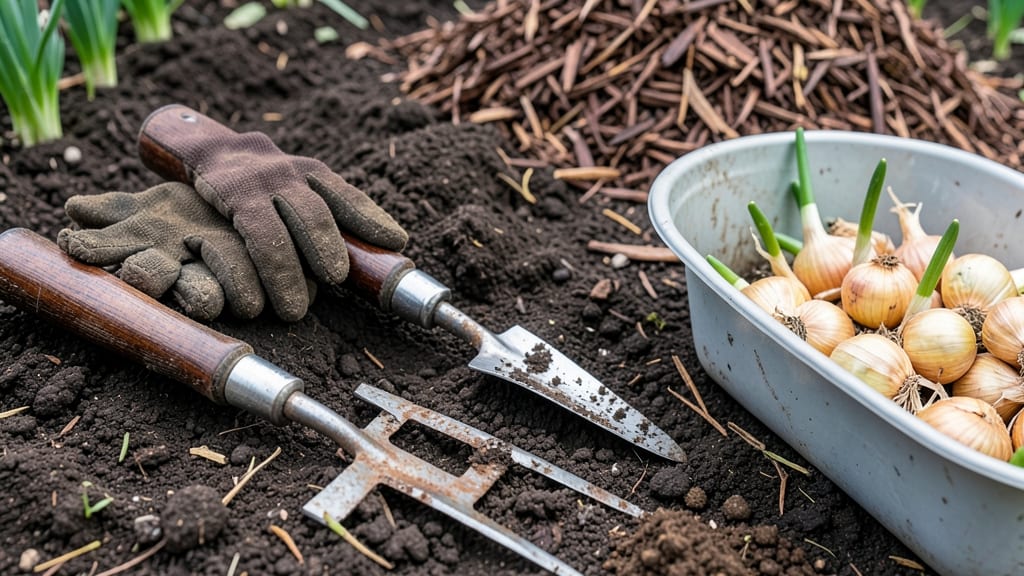 When to Divide Bulbs: Spring Planting Secrets for Year-Round Blooms