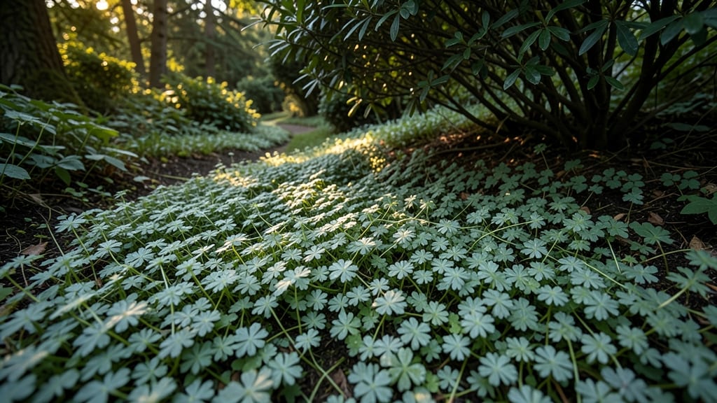 Sweet Woodruff for Fragrant Ground Cover