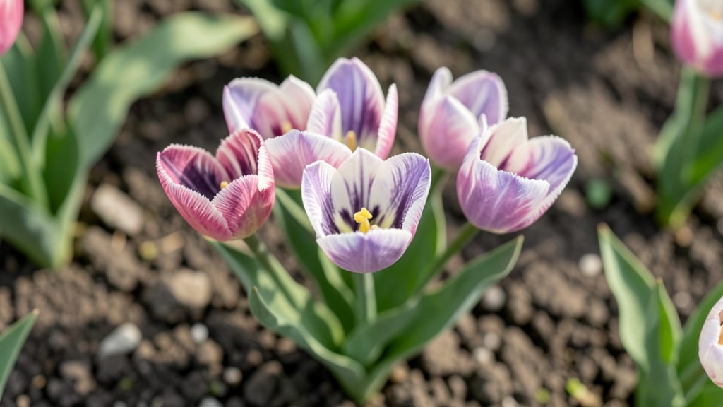 Tulipa Clusiana (Lady Tulip)