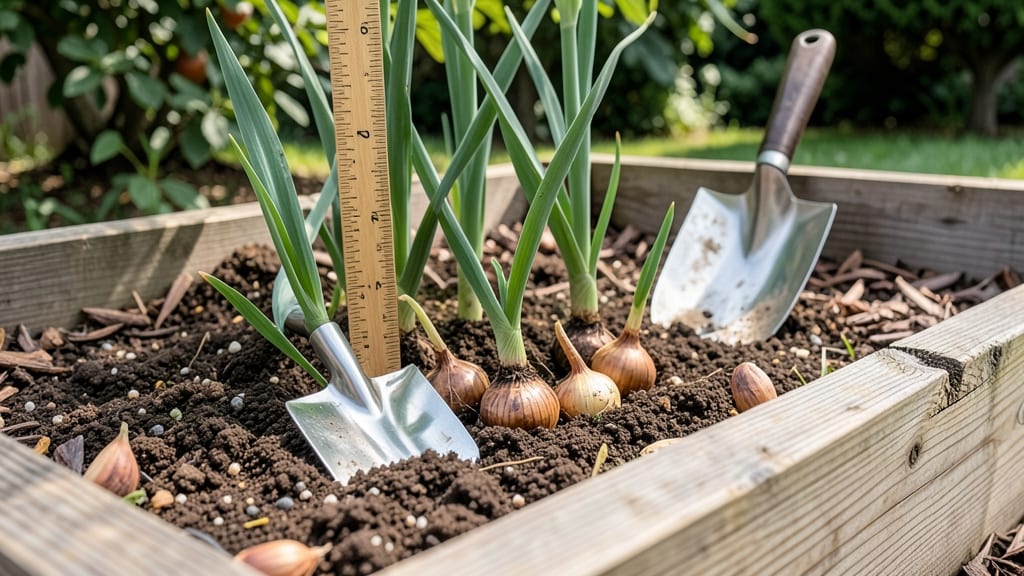 Planting Depth for Gladiolus Bulbs: Exact Inches for Stunning Season-Long Blooms
