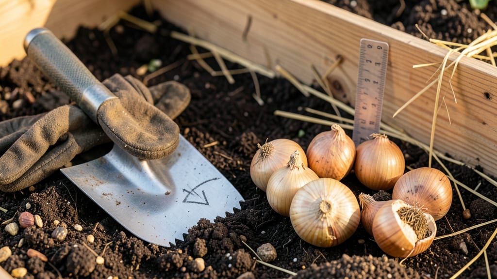 What Direction to Plant Tulip Bulbs: Root Side Down, Stem Side Up Guide