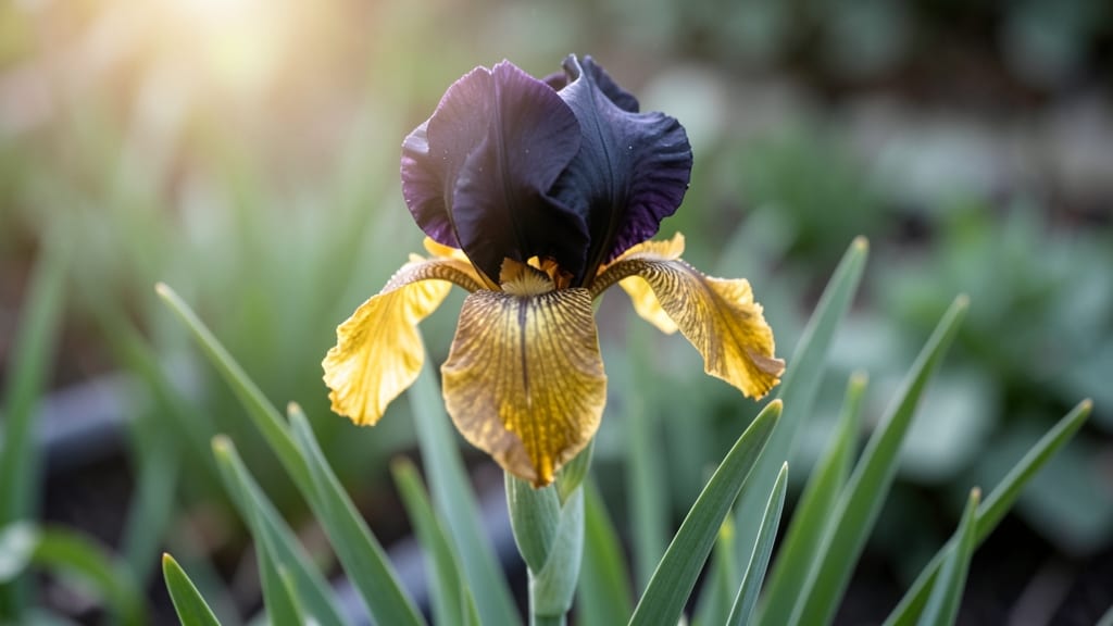 Black Adder Iris