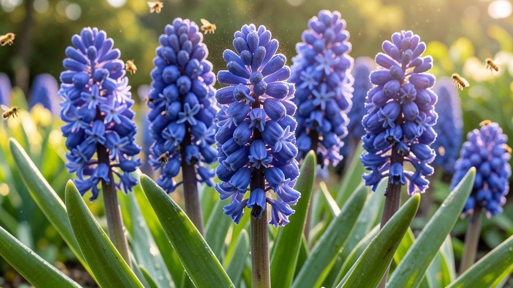 Lily Hyacinth Blue Giant Bulbs