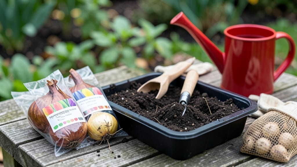 Mail Order Flower Bulbs: Year-Round Color With Zero Fuss Planting