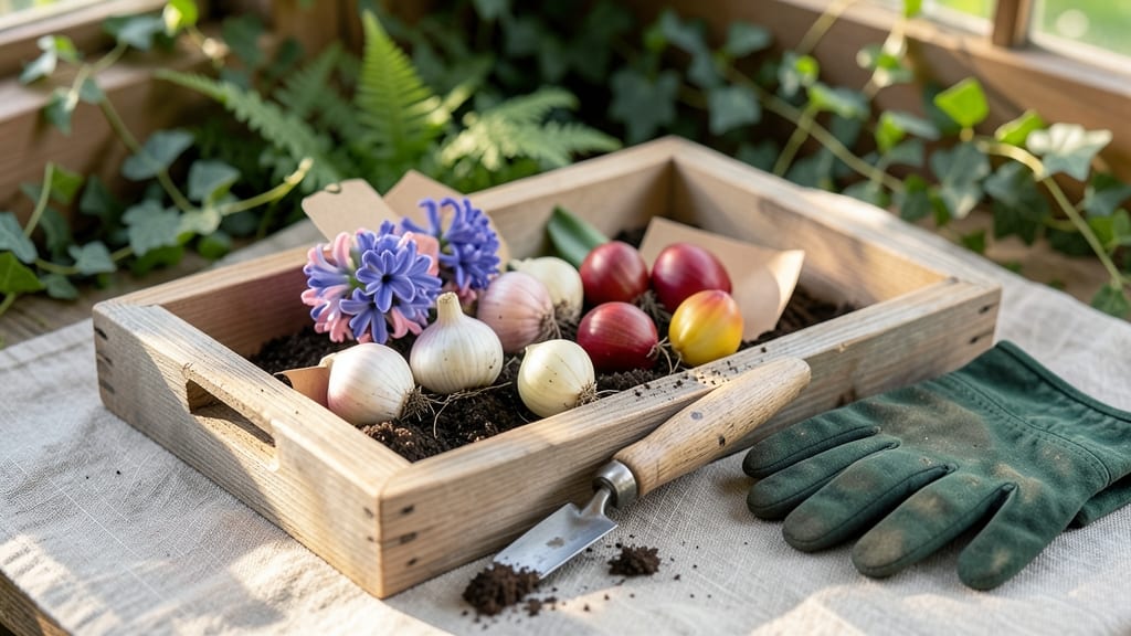 High-Quality Flower Bulbs: Chill-Resistant Varieties for Year-Round Color