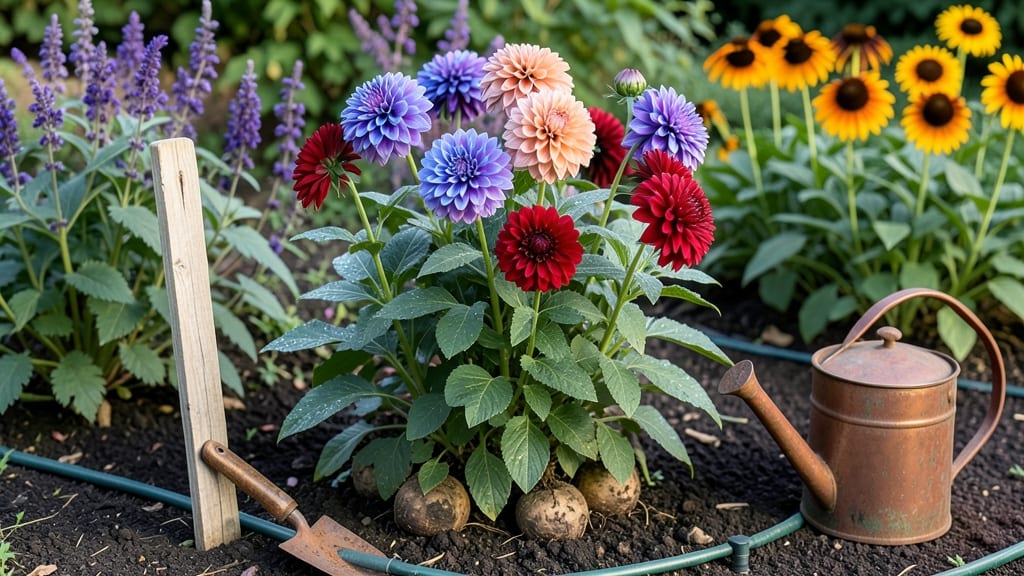 Summer Perennial Bulbs: Bold Blooms That Return Year After Year