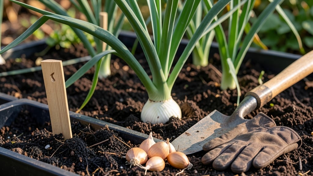 When to Sow Garlic Bulbs: Climate-Zone Guide for Perfect Harvests