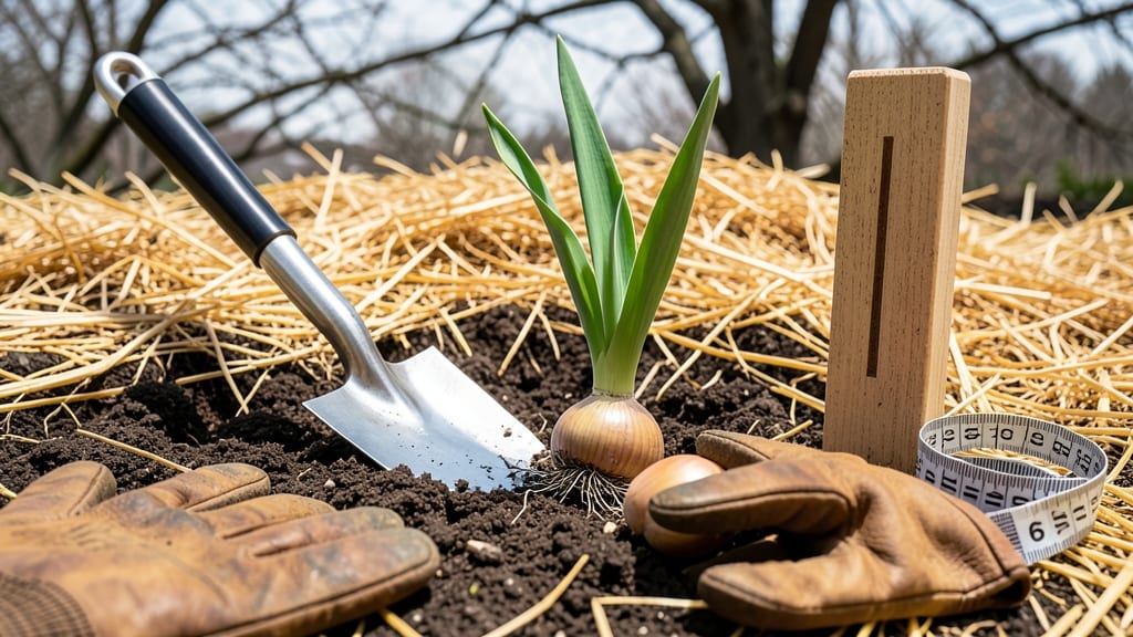 When Do You Plant Tulip Bulbs in Michigan: Chill-Hardened Varieties for Reliable Spring Blooms