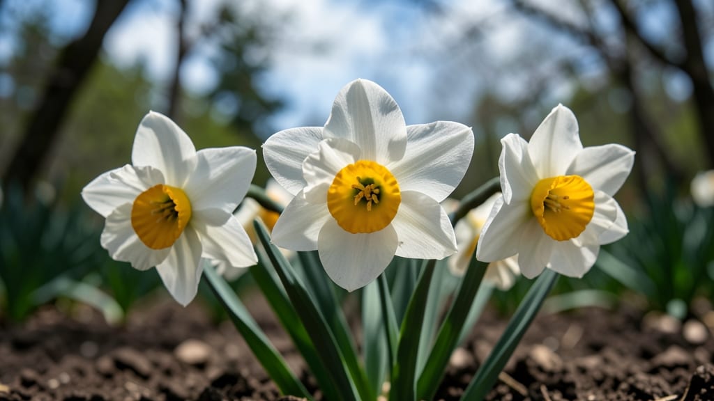 Daffodil Ice Follies Bulbs
