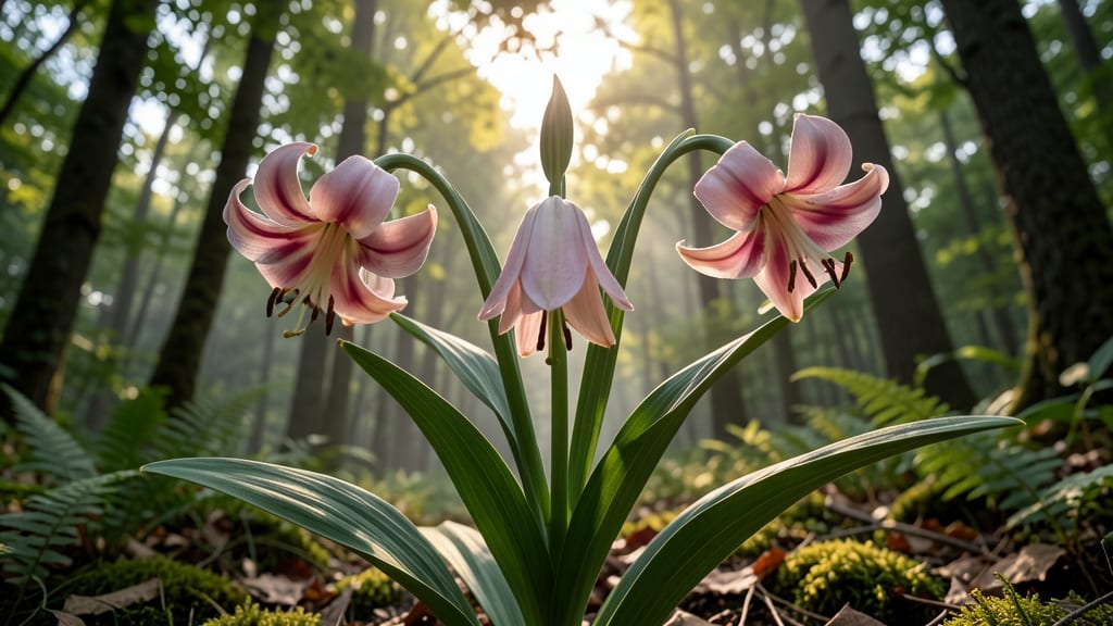 Lilium martagon Turk's Cap Lily