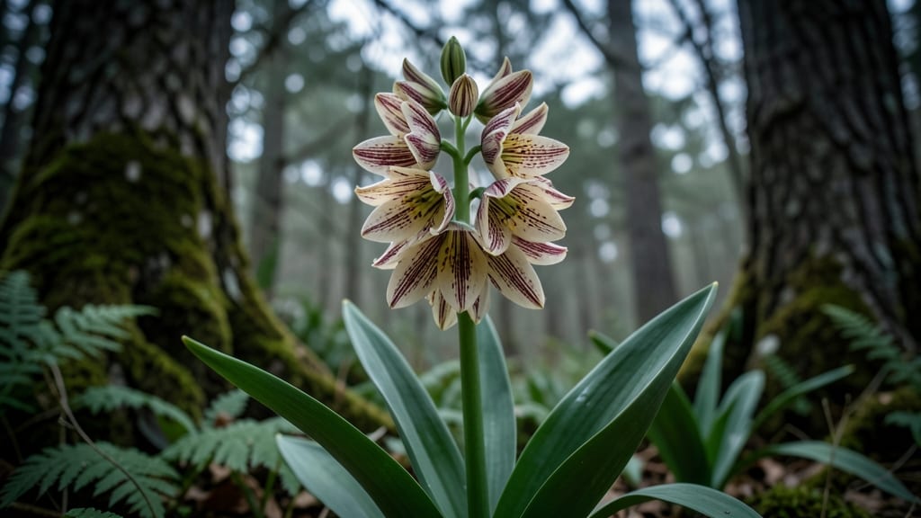 Fritillary Fritillaria Imperialis for Dramatic Height