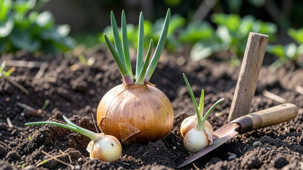 Raising Onions From Bulbs: Regrow Green Onions in Water Without Soil