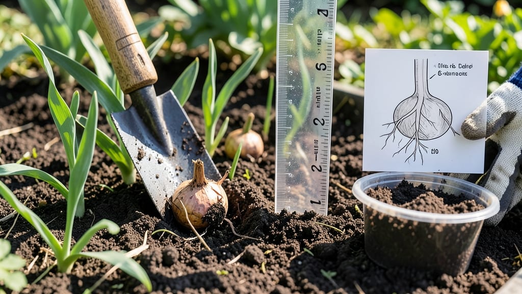 How Deep to Plant Tulip Bulbs: Perfect Depth for Spring Blooms Without Rot Risk