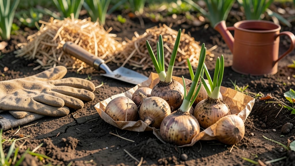 Growing Daffodils From Bulbs: Spring’s First Cheer in 3 Simple Steps