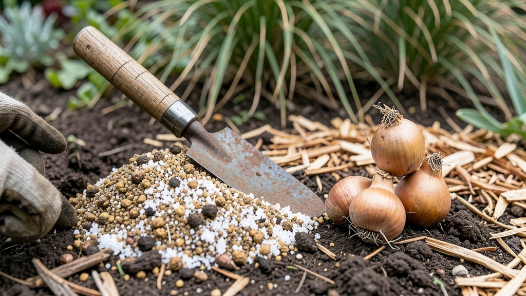 When to Plant Tulip Bulbs in Georgia: Chill-Requiring Schedule & Heat-Tolerant Varieties
