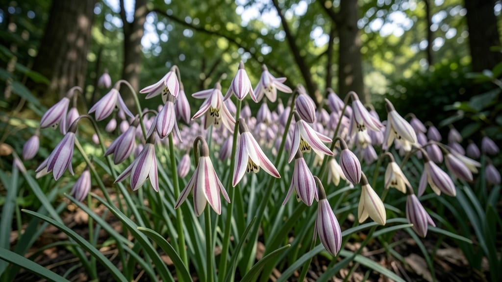 10 Popular Flower Bulbs: Year-Round Color for Shade Gardens