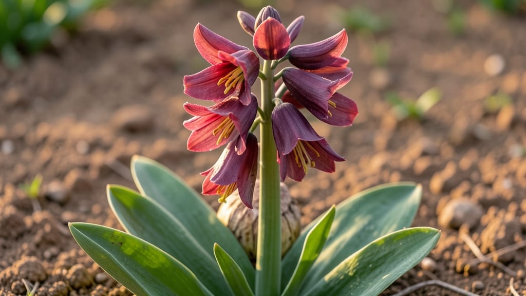 Fritillaria imperialis Crown Imperial