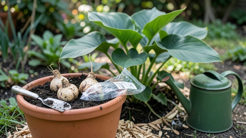 How to Grow Calla Lilies from Bulbs: Bold Blooms in 8 Simple Steps
