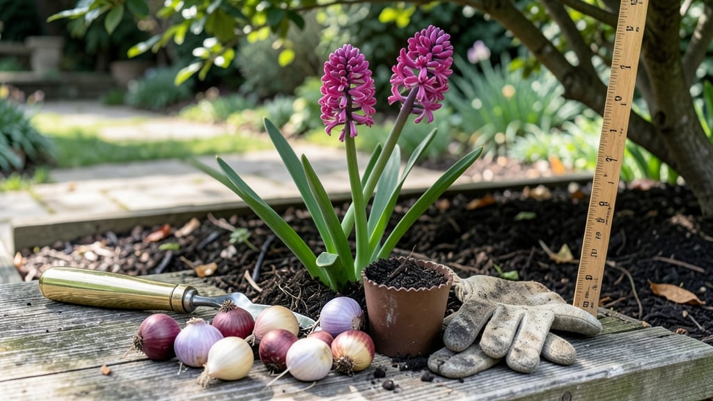 Hyacinth Bulbs Planting Outside: Frost-Resistant Blooms With Year-Round Care Tips