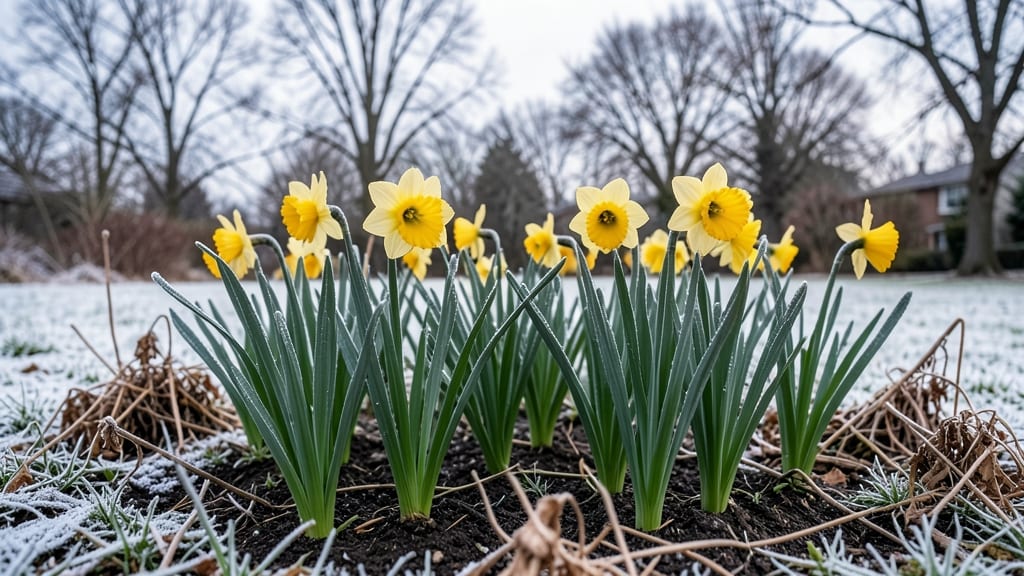 Daffodils for Cold Climates