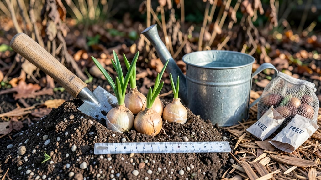 Tulip Bulbs Care: Year-Round Survival Secrets for Vibrant Blooms