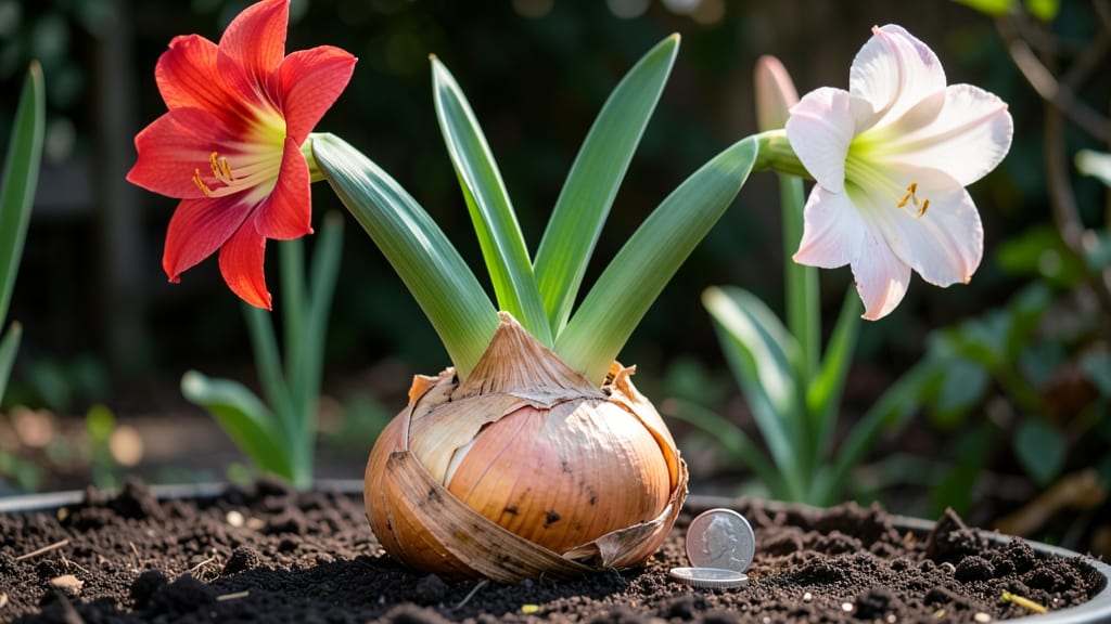 Largest Amaryllis Bulbs: Big Blooms Start With These Giant Varieties