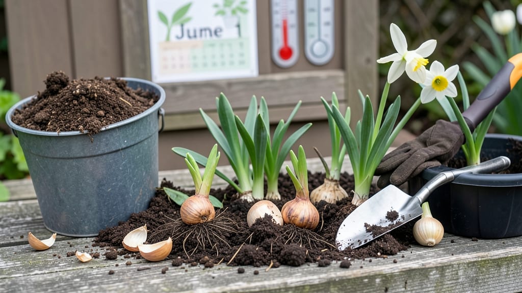Is It Too Late to Plant Spring Bulbs: Exact Deadline and Late-Season Tips