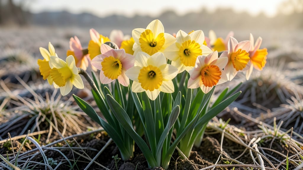 Daffodils for Early Spring Color