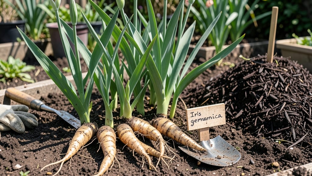 When to Plant Iris Bulbs in Indiana: Best Months for Hardy Blooms