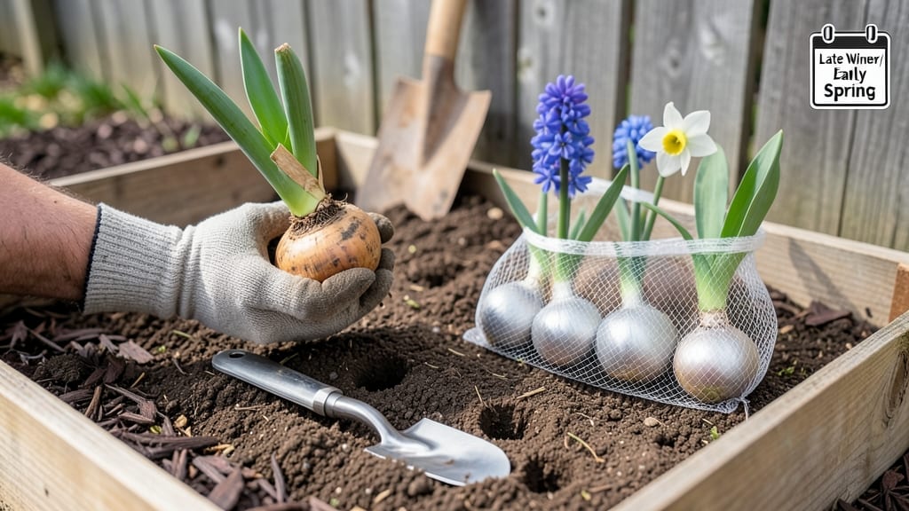 Pre-Chilled Bulbs for Sale: Year-Round Planting Ready in Minutes