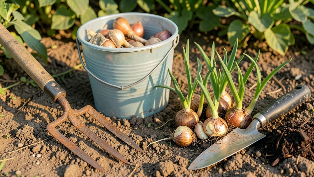 How to Divide Tulip Bulbs: Stress-Free Clumps for Next Year’s Blooms