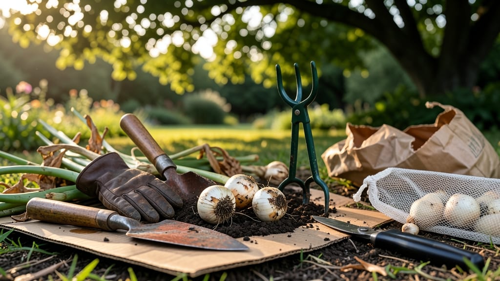 How to Separate Lily Bulbs: Gentle Division for More Blooms Next Year
