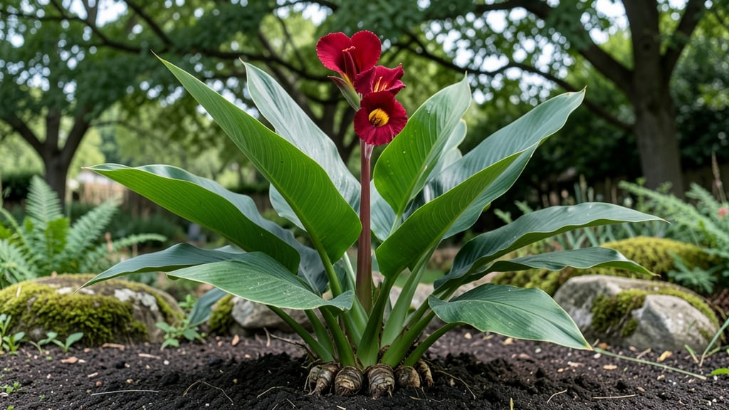 What Are Canna Bulbs: How They Grow, Bloom, and Overwinter Successfully