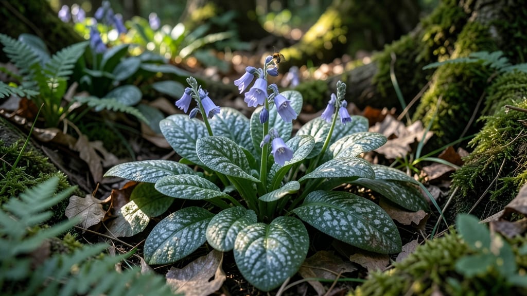 Lungwort for Medicinal Beauty