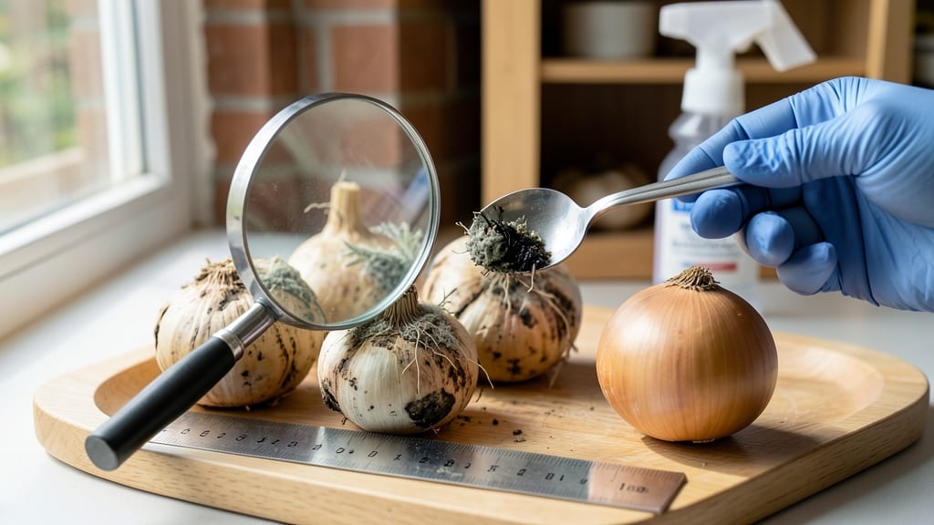 Moldy Tulip Bulbs: Revive and Replant With This Simple Cure