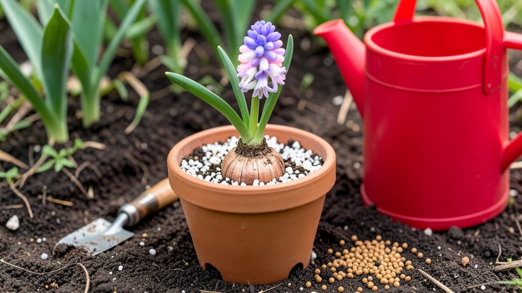Growing Hyacinth Bulbs in Pots: Fragrant Spring Blooms Without Digging