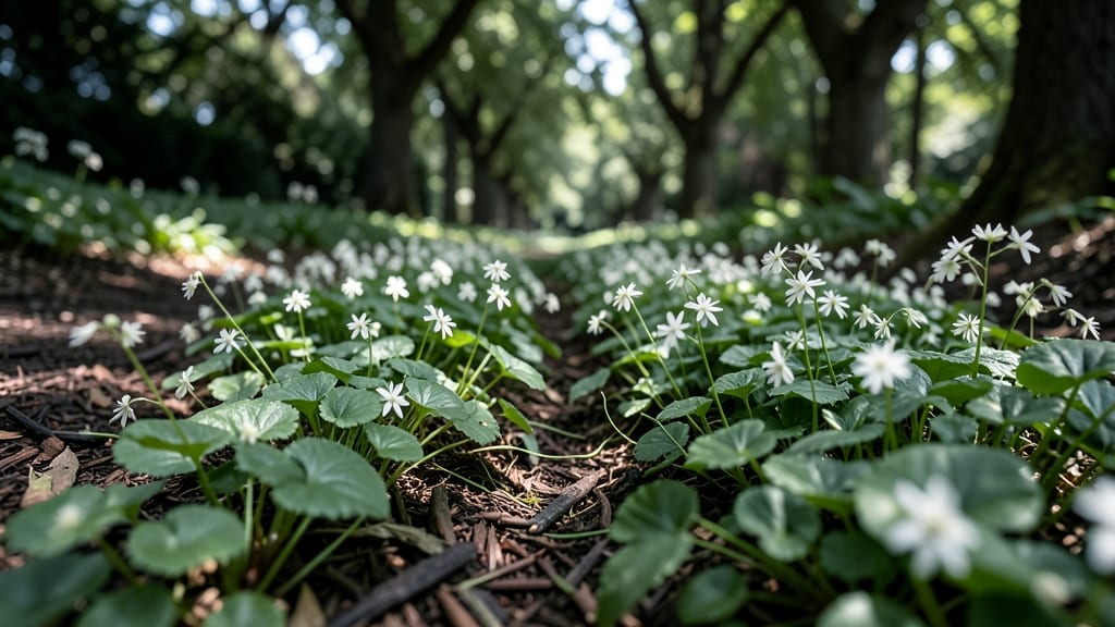 Sweet Woodruff Galium Odoratum