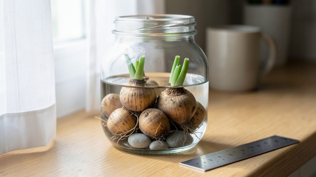 Can You Put Tulip Bulbs in Water: Simple Guide to Growing Without Soil