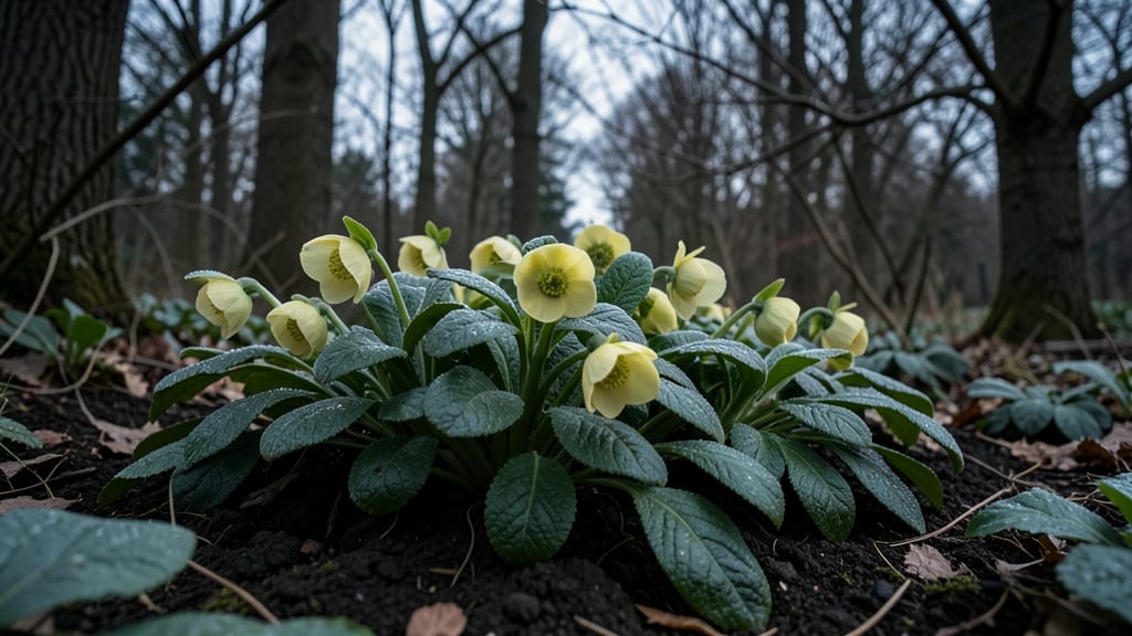 10 Yellow Christmas Bulbs: Festive Varieties That Survive Freezing Winters