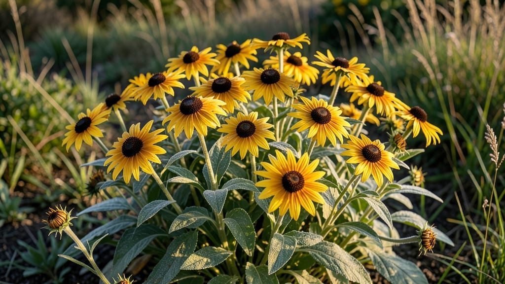 Black-Eyed Susan: Cheerful Yellow Blooms for All Seasons