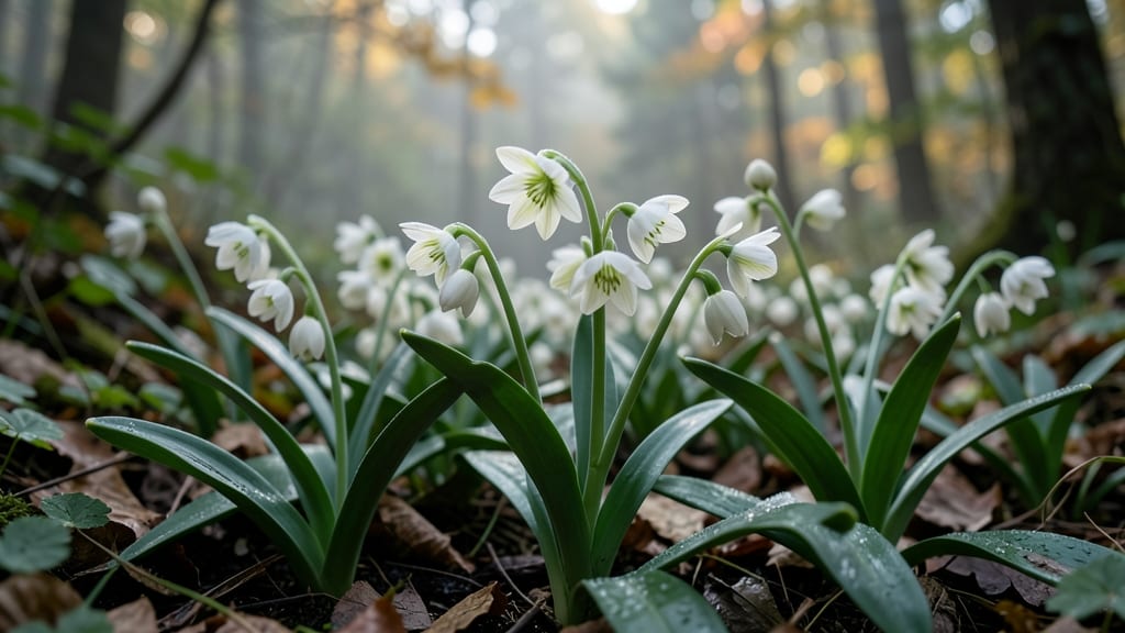 Leucojum Aestivum (Summer Snowflake)