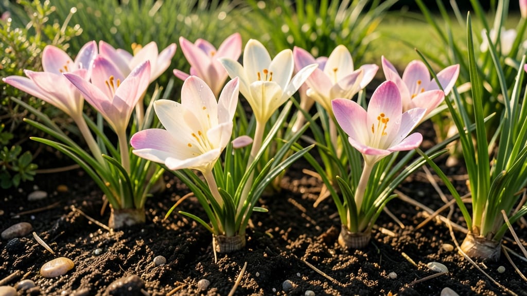 10 Fall Planting Bulbs for Zone 8: Year-Round Color Without Extra Effort