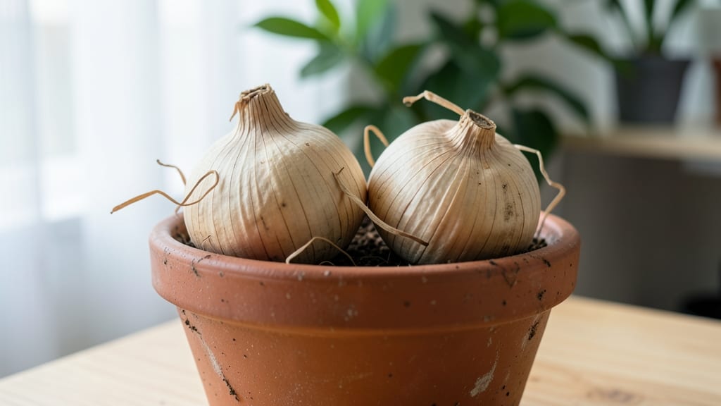 Dormant Amaryllis Bulbs: Year-Round Revival in 3 Simple Steps