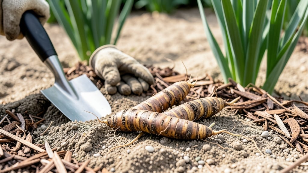 When to Plant Iris Bulbs in Georgia: Best Months for Thriving Blooms