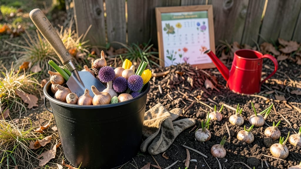Is It Too Late to Plant Bulbs: Exact Deadline By Zone and Fastest-Growing Options