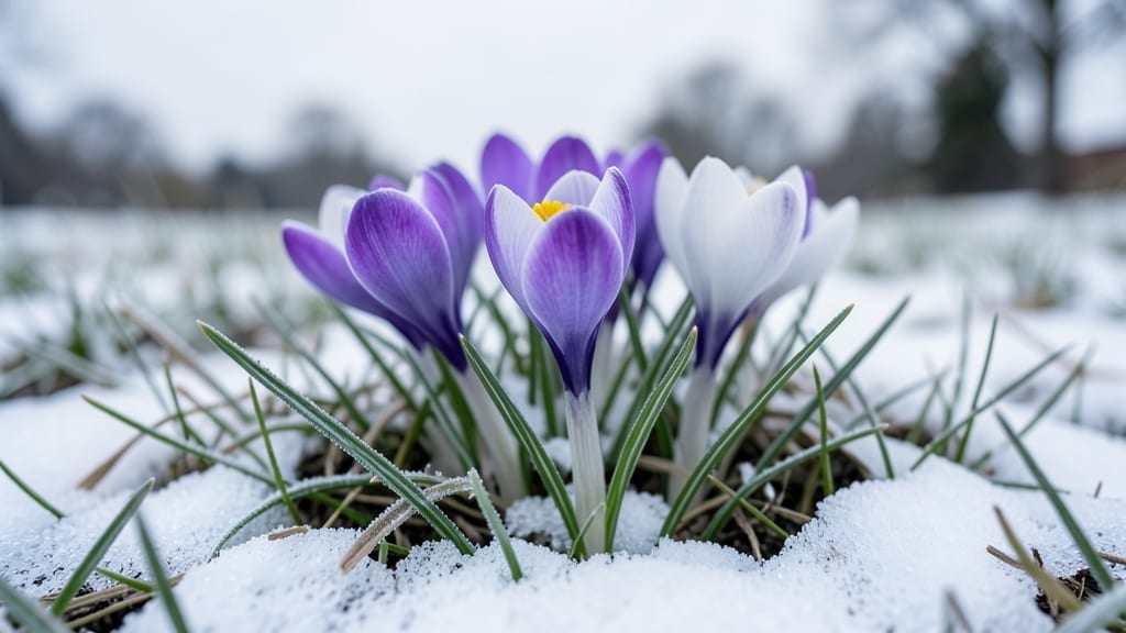 Crocus vernus Dutch Crocus