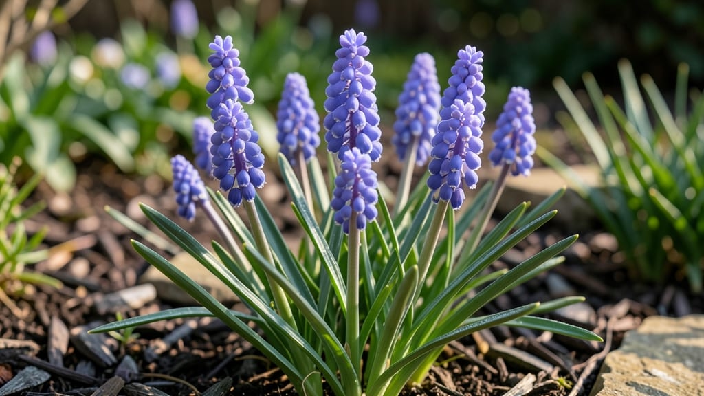 Muscari Armeniacum Bulbs