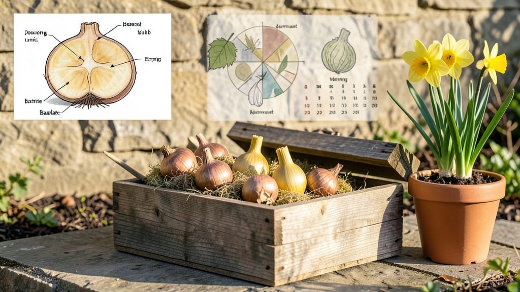 How Long Do Daffodil Bulbs Last: Storage Lifespan by Type and Seasonal Care